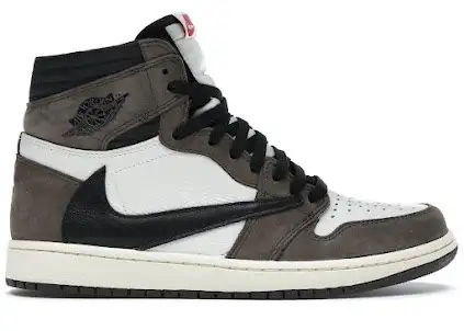 Air Jordan 1 Dark Mocha